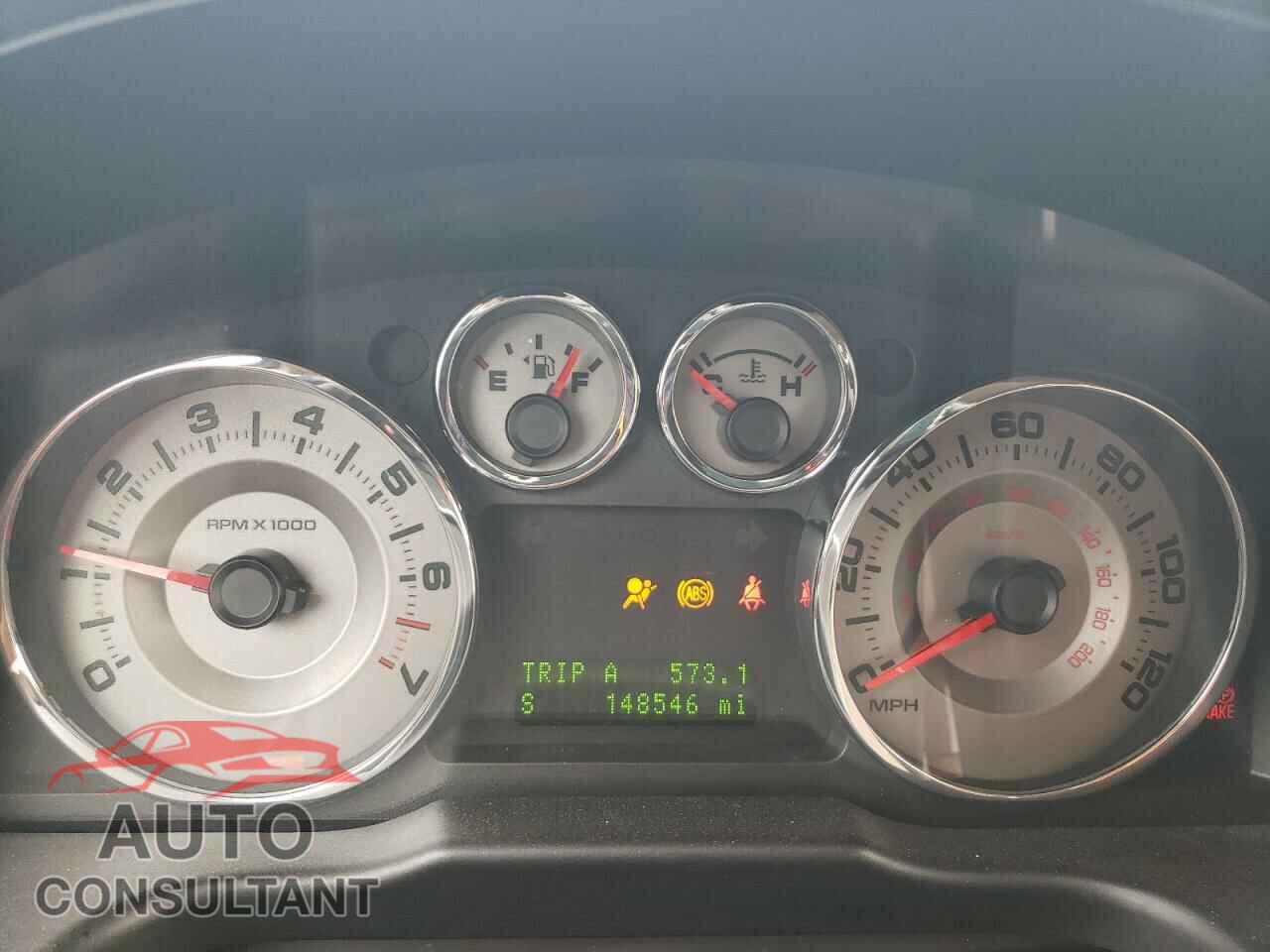 FORD EDGE 2010 - 2FMDK4KC4ABA44301