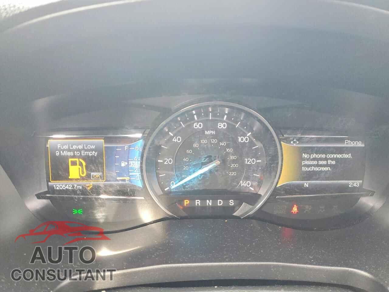 FORD EXPLORER 2018 - 1FM5K8D89JGB05638