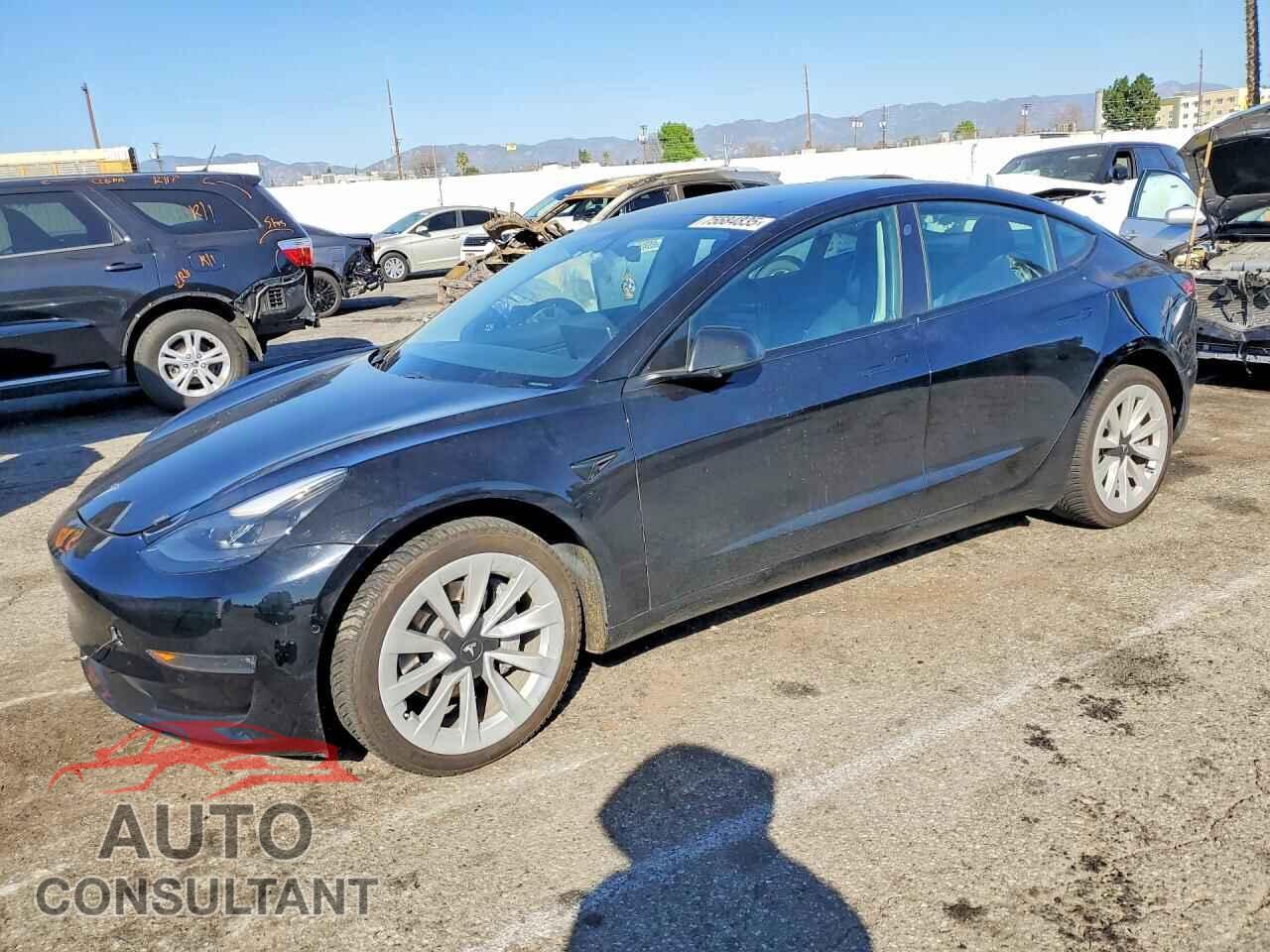 TESLA MODEL 3 2021 - 5YJ3E1EB2MF901862
