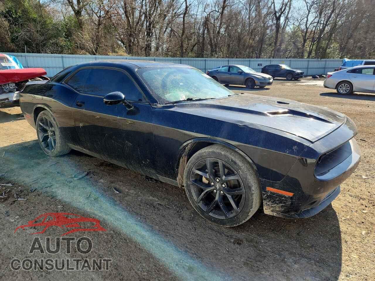DODGE CHALLENGER 2023 - 2C3CDZAGXPH574732