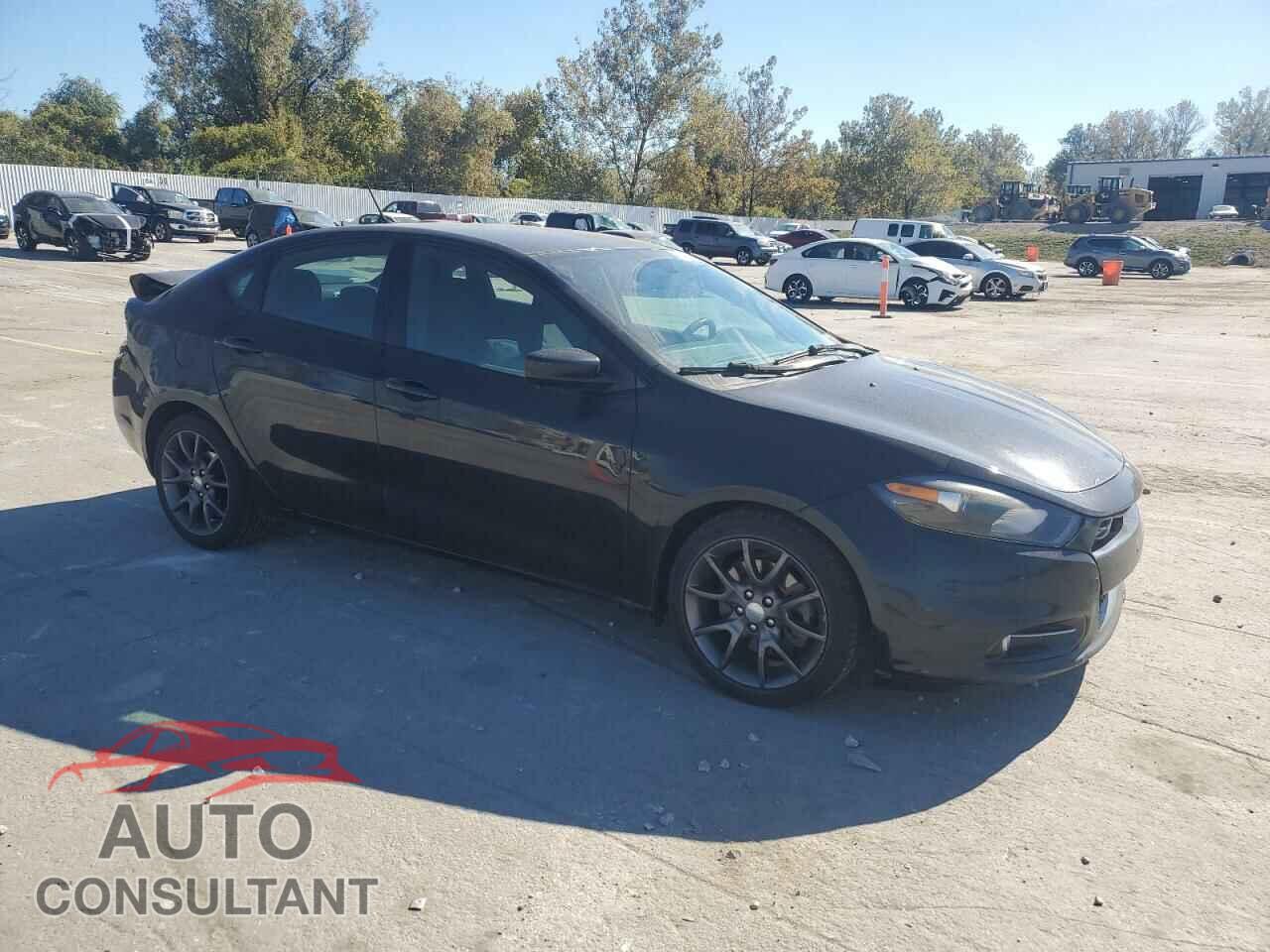 DODGE DART 2015 - 1C3CDFBB4FD370182