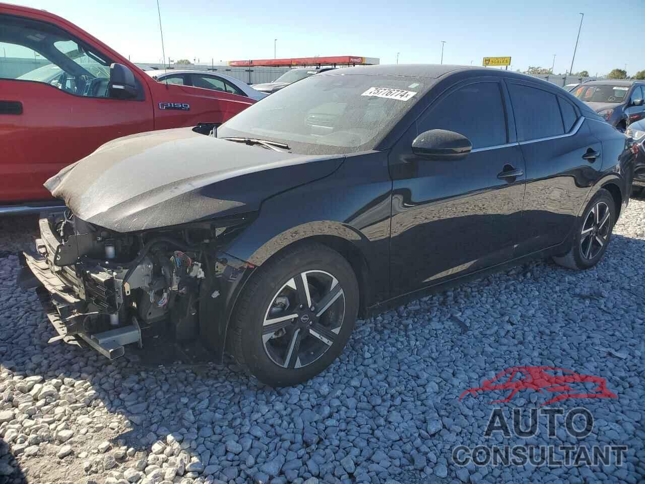 NISSAN SENTRA 2024 - 3N1AB8CV1RY231533