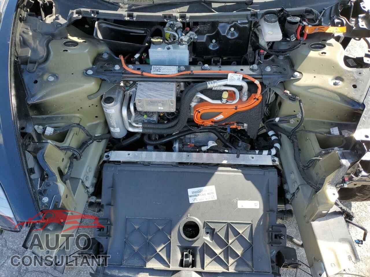 TESLA MODEL 3 2021 - 5YJ3E1EB7MF980672