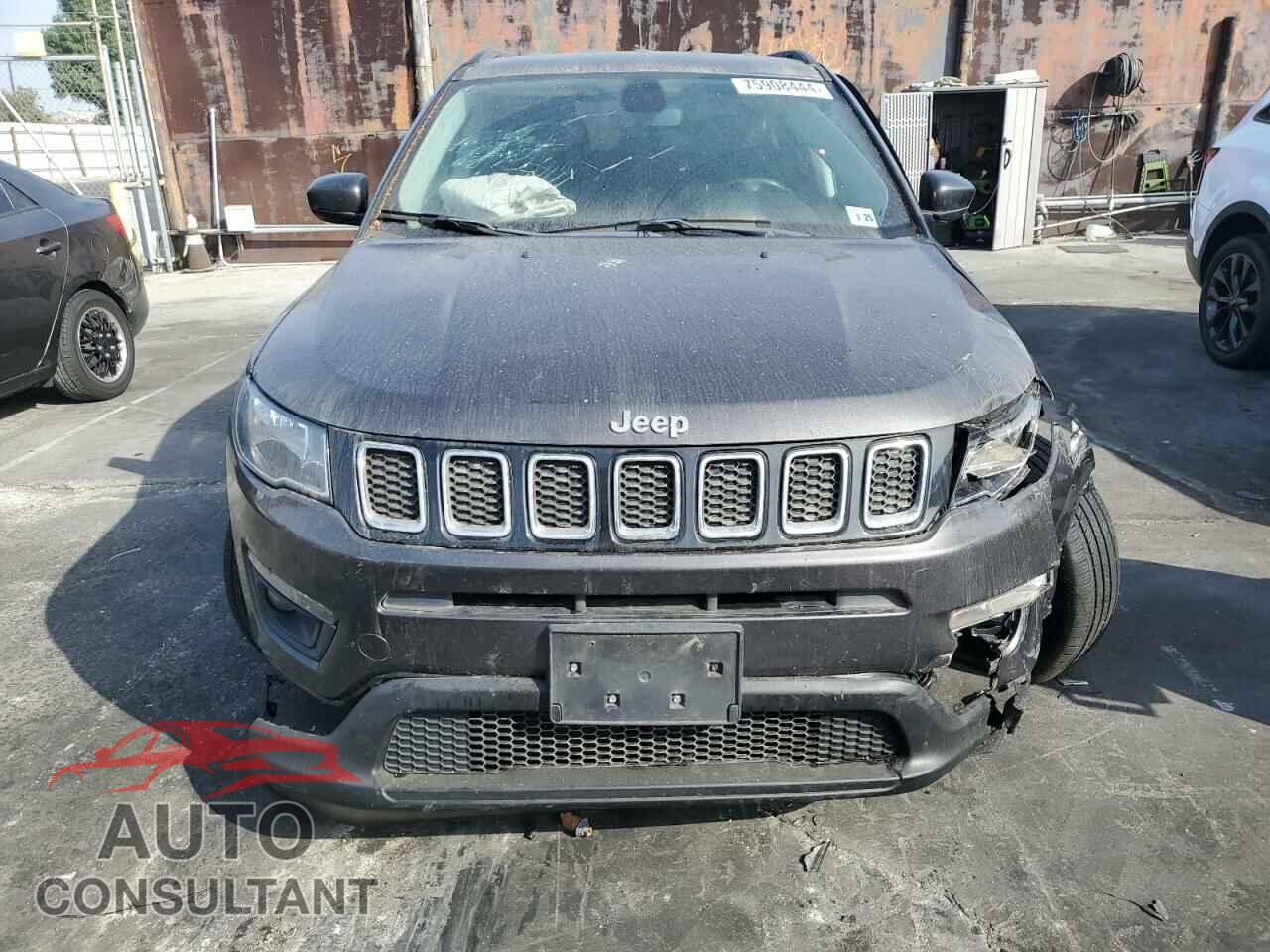 JEEP COMPASS 2020 - 3C4NJDBB7LT145620