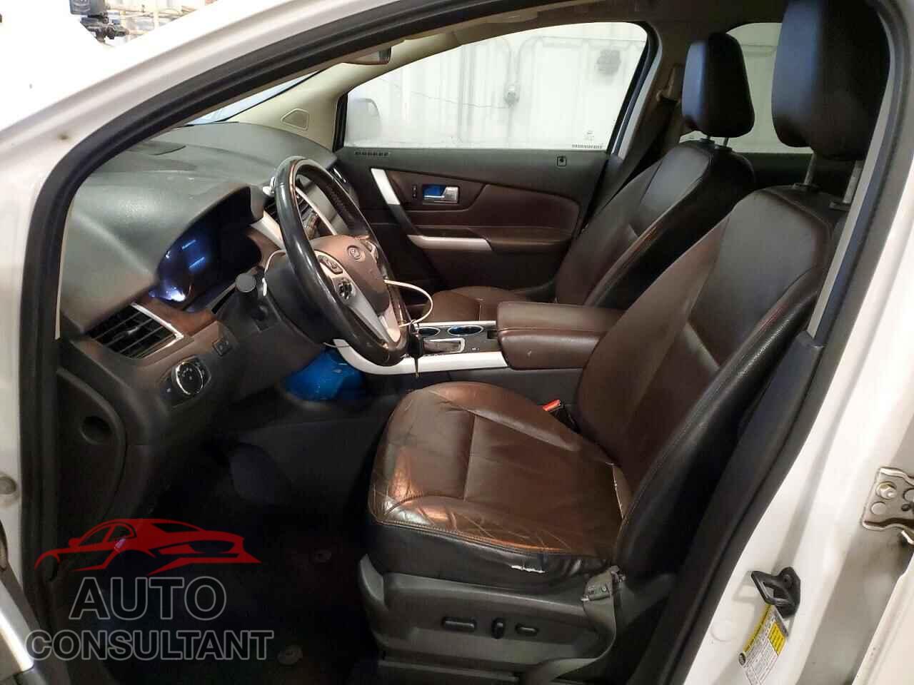 FORD EDGE 2012 - 2FMDK3K93CBA03854