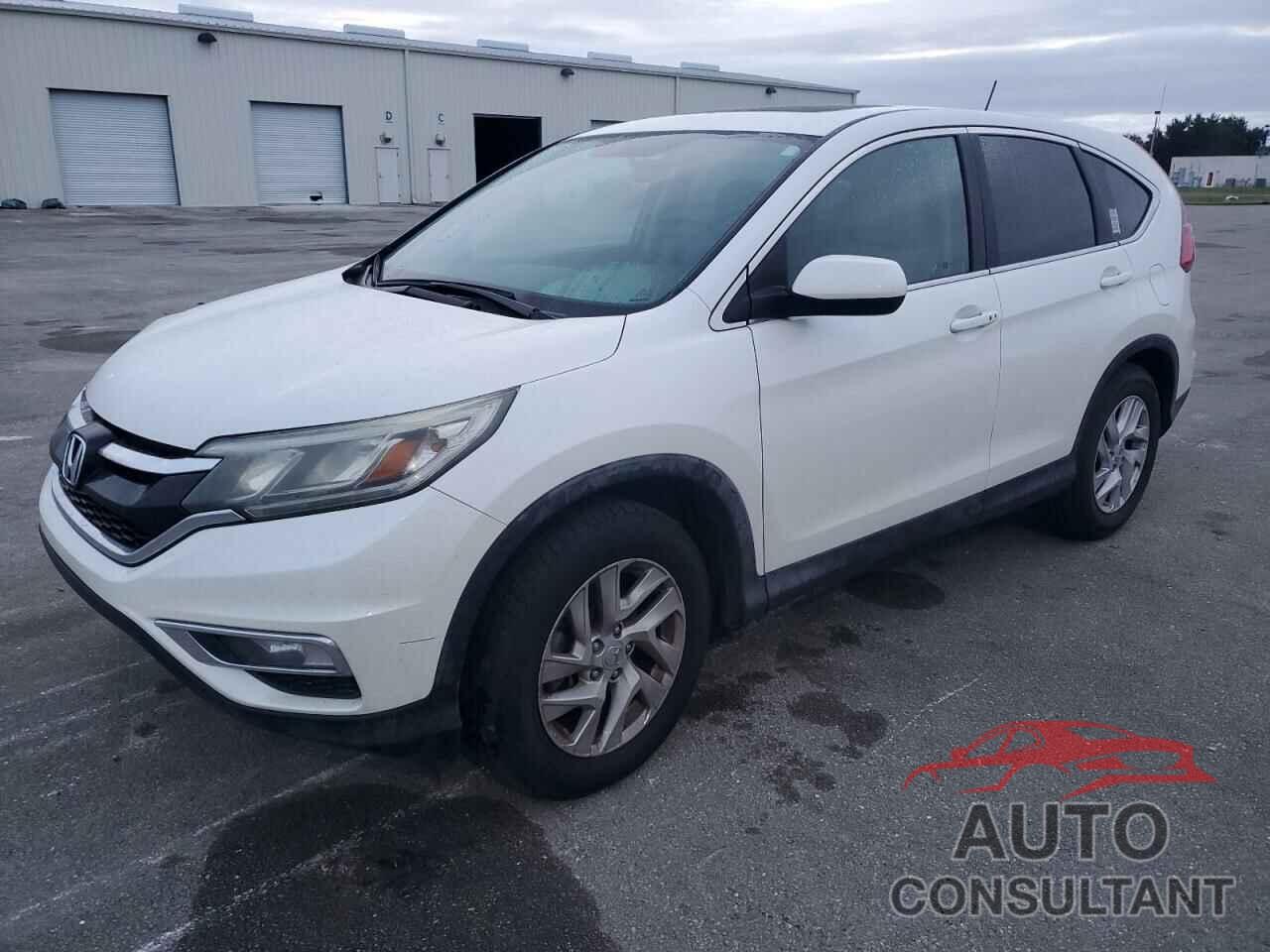 HONDA CRV 2016 - 5J6RM3H50GL031703
