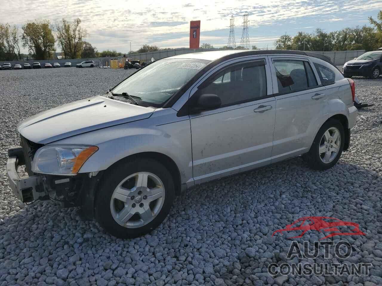 DODGE CALIBER 2009 - 1B3HB48A09D108126