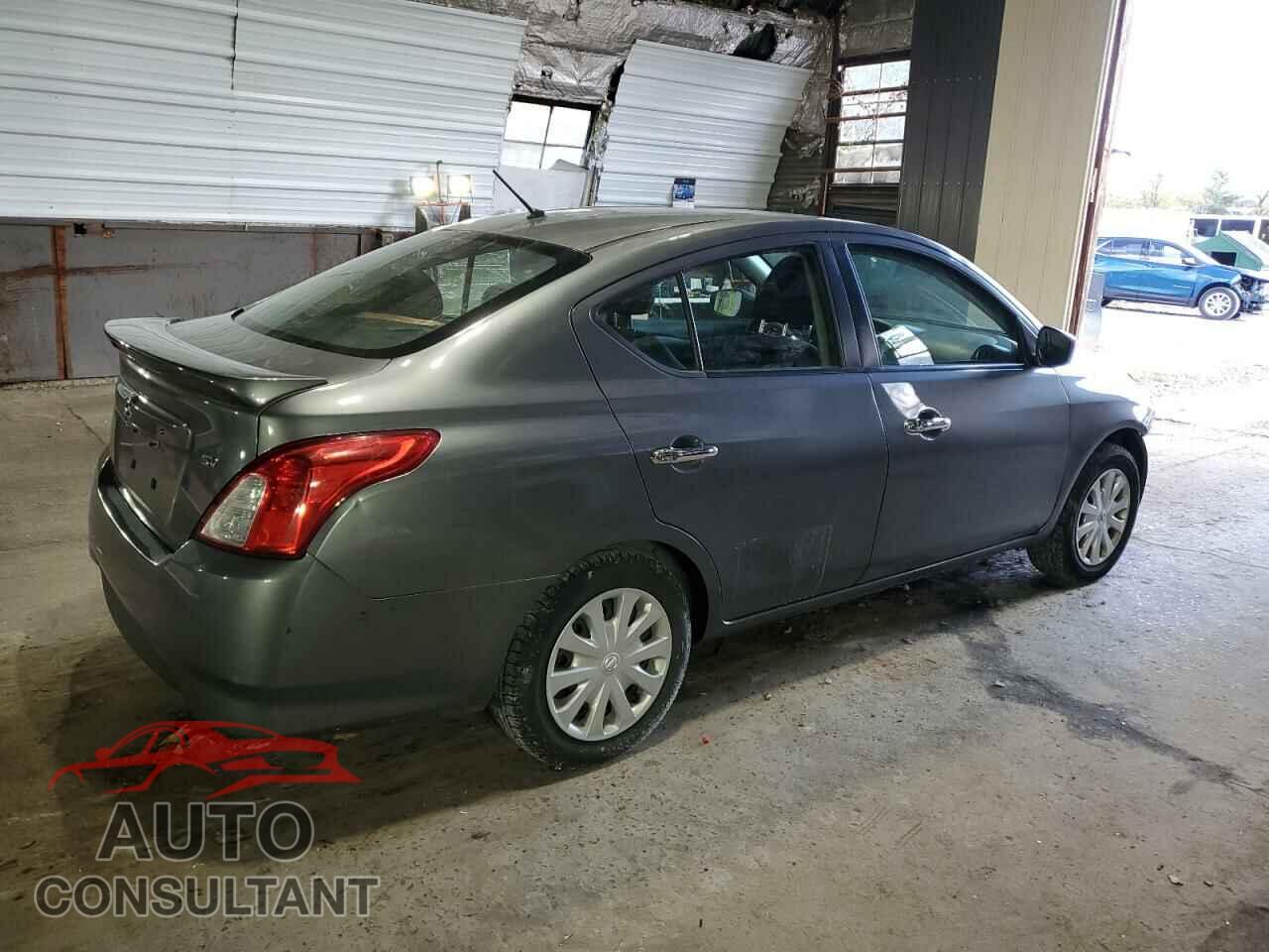 NISSAN VERSA 2017 - 3N1CN7AP3HL874766