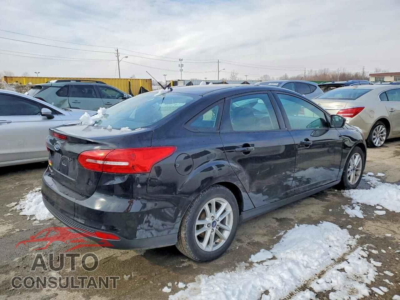 FORD FOCUS 2016 - 1FADP3F29GL298263