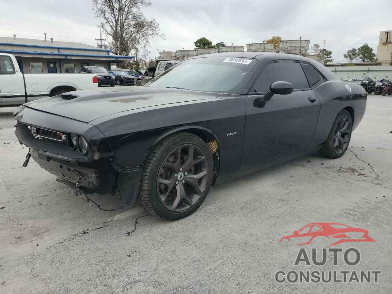 DODGE CHALLENGER 2019 - 2C3CDZBT6KH737607