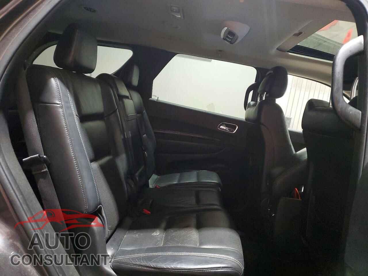 DODGE DURANGO 2014 - 1C4RDJEGXEC520963