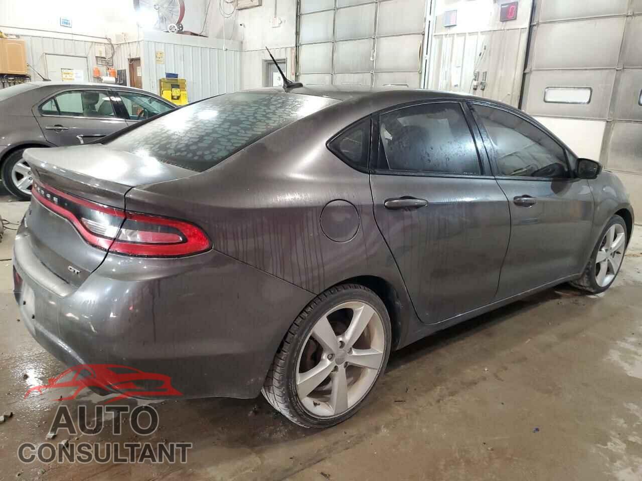 DODGE DART 2015 - 1C3CDFEB4FD204952