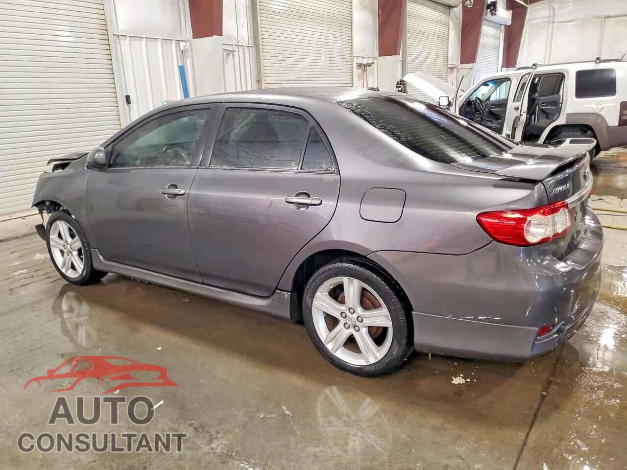 TOYOTA COROLLA 2013 - 5YFBU4EE3DP219894