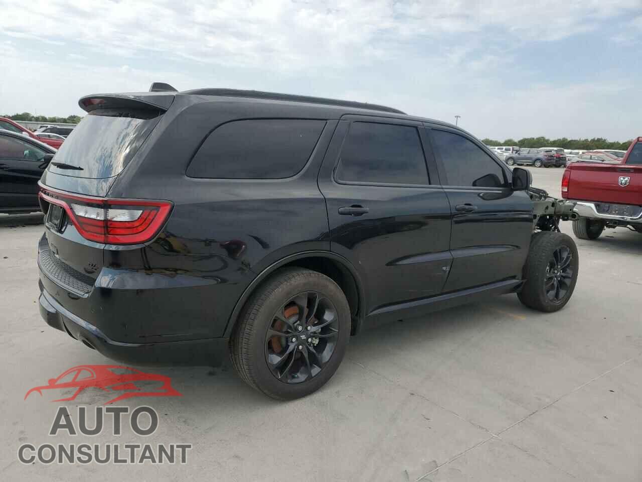 DODGE DURANGO 2023 - 1C4SDJCT9PC550976