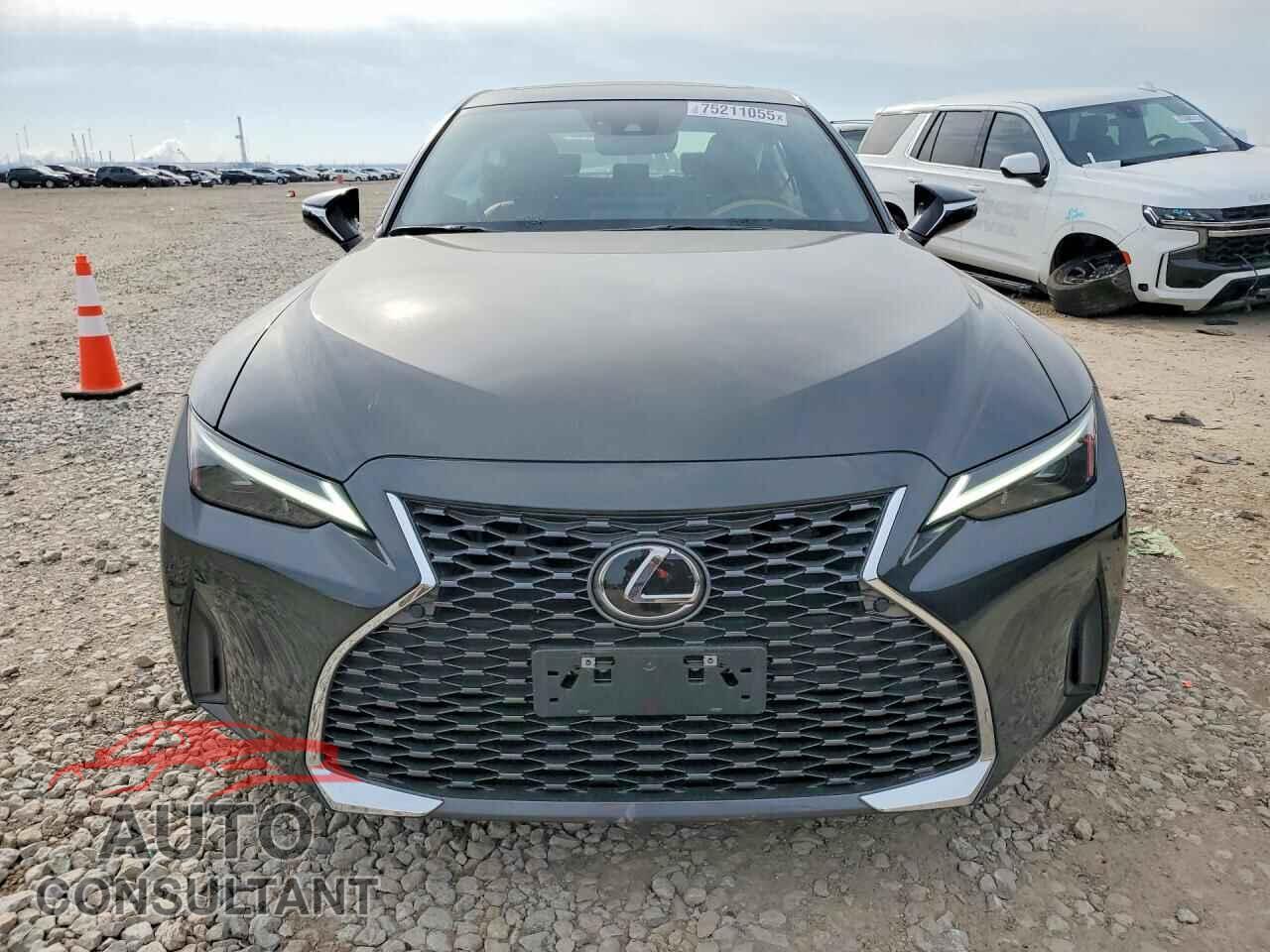 LEXUS IS 2023 - JTHCA1D2XP5125322