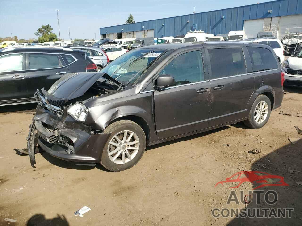 DODGE CARAVAN 2019 - 2C4RDGCG5KR660797