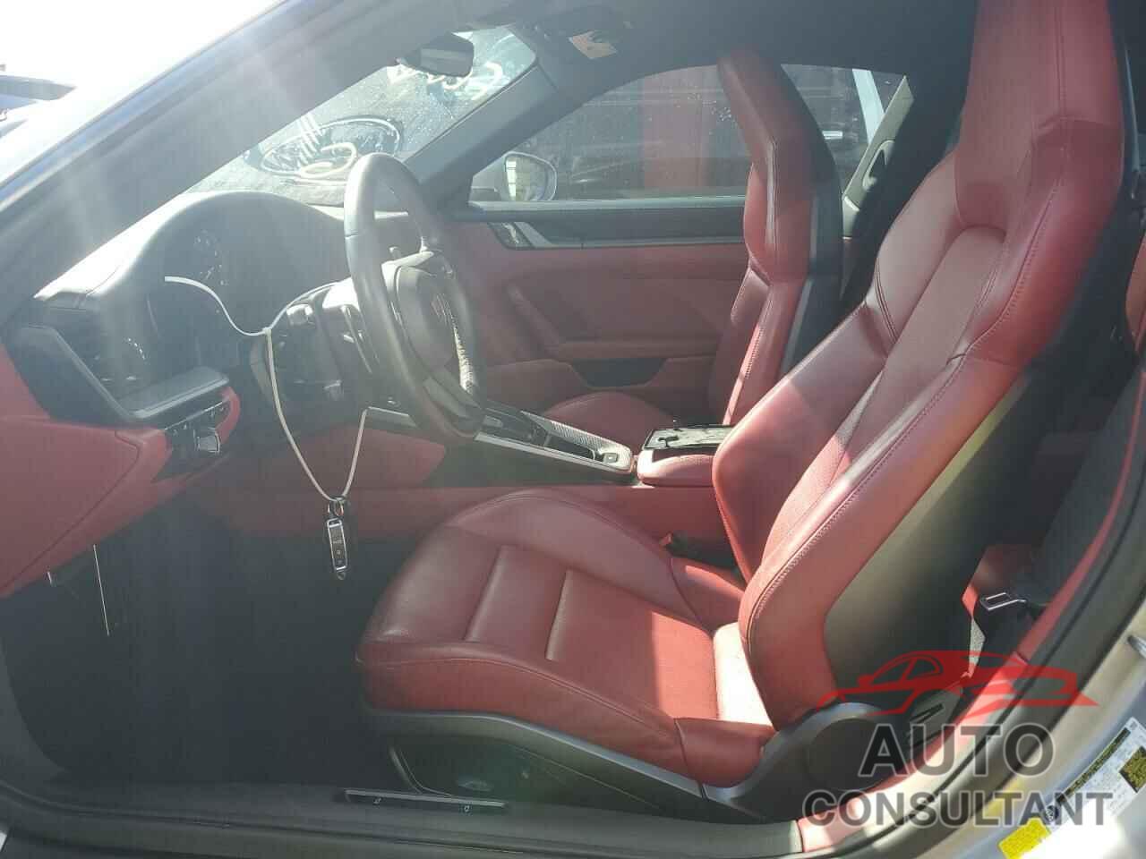 PORSCHE 911 2020 - WP0AB2A95LS226762