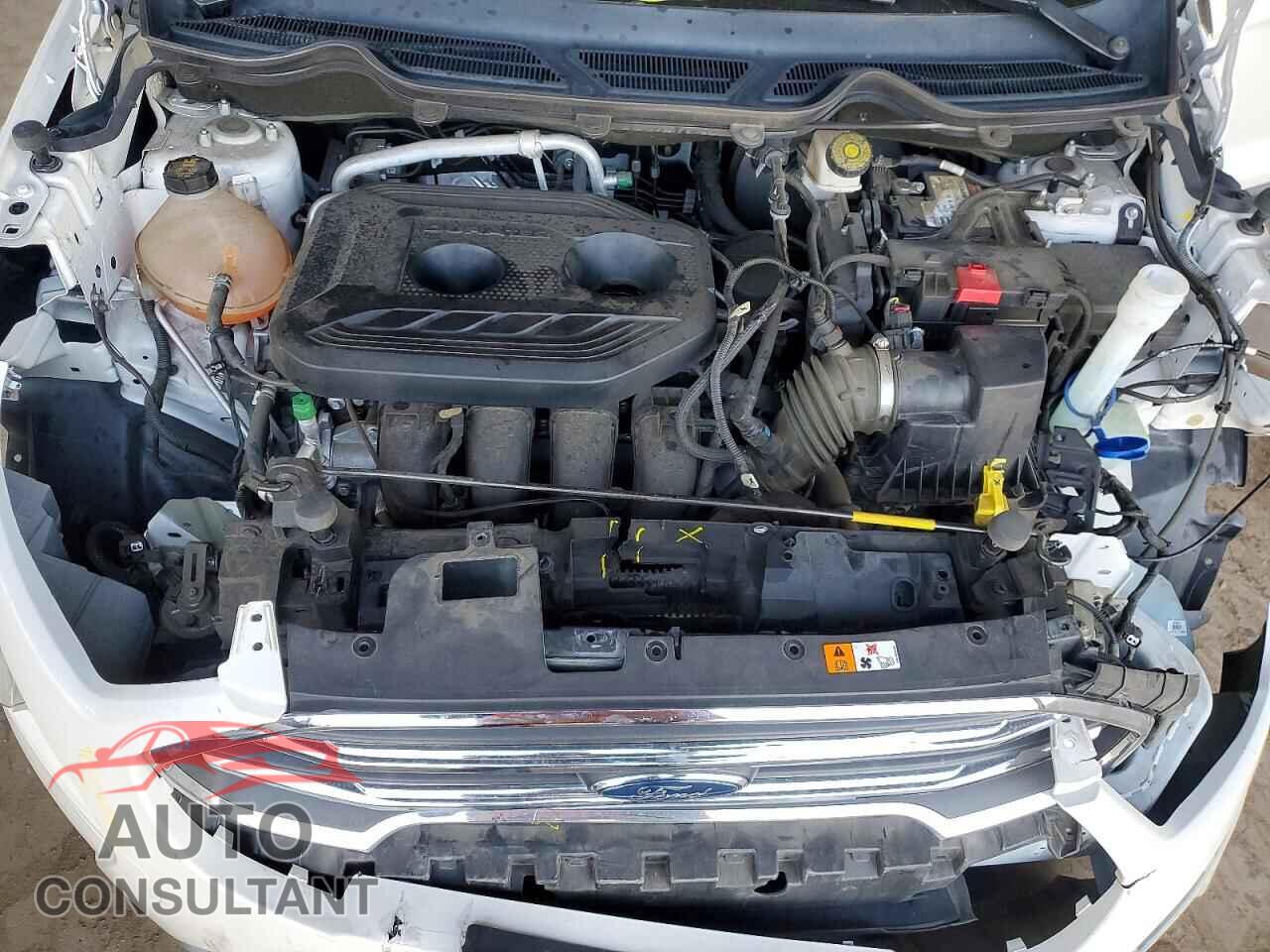 FORD ECOSPORT 2019 - MAJ6S3KL0KC309309