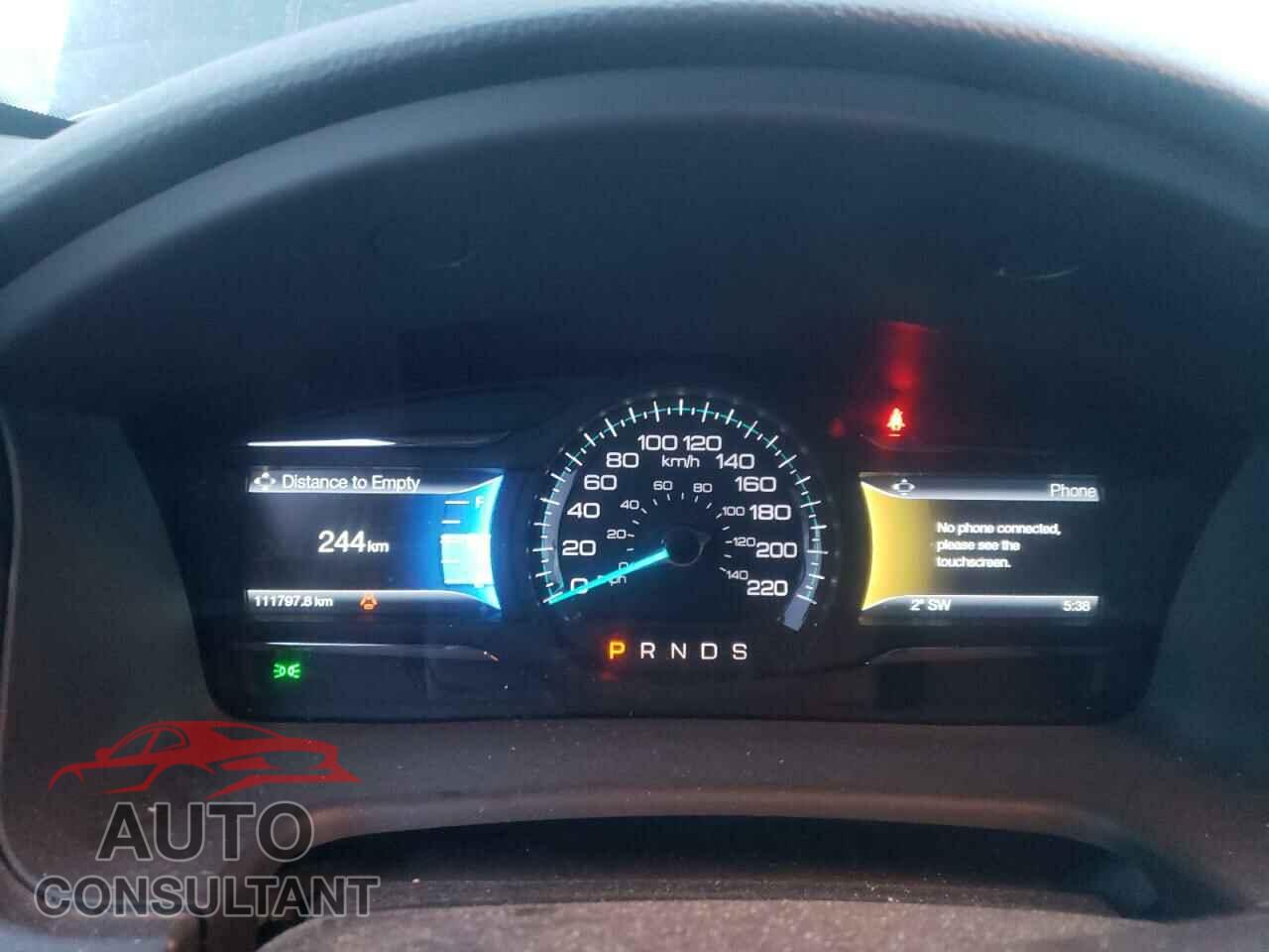 FORD FLEX 2015 - 2FMGK5C80FBA03250