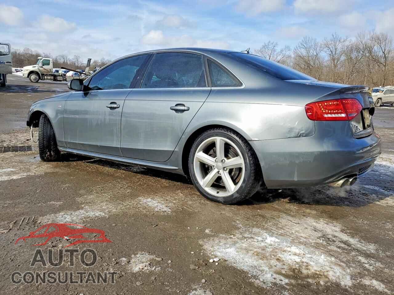 AUDI A4 2012 - WAUHFAFL8CA092365