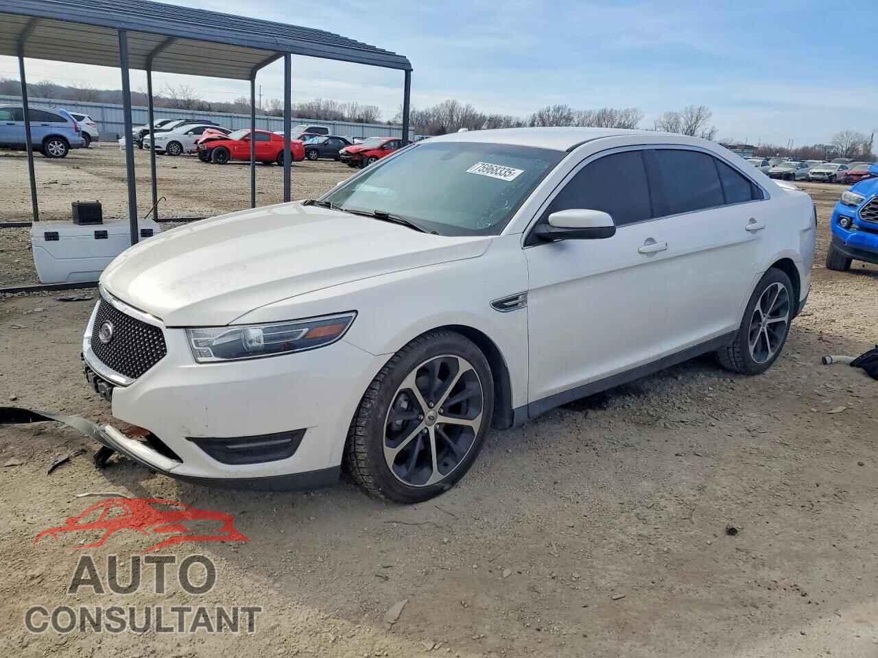 FORD TAURUS 2015 - 1FAHP2E89FG184076