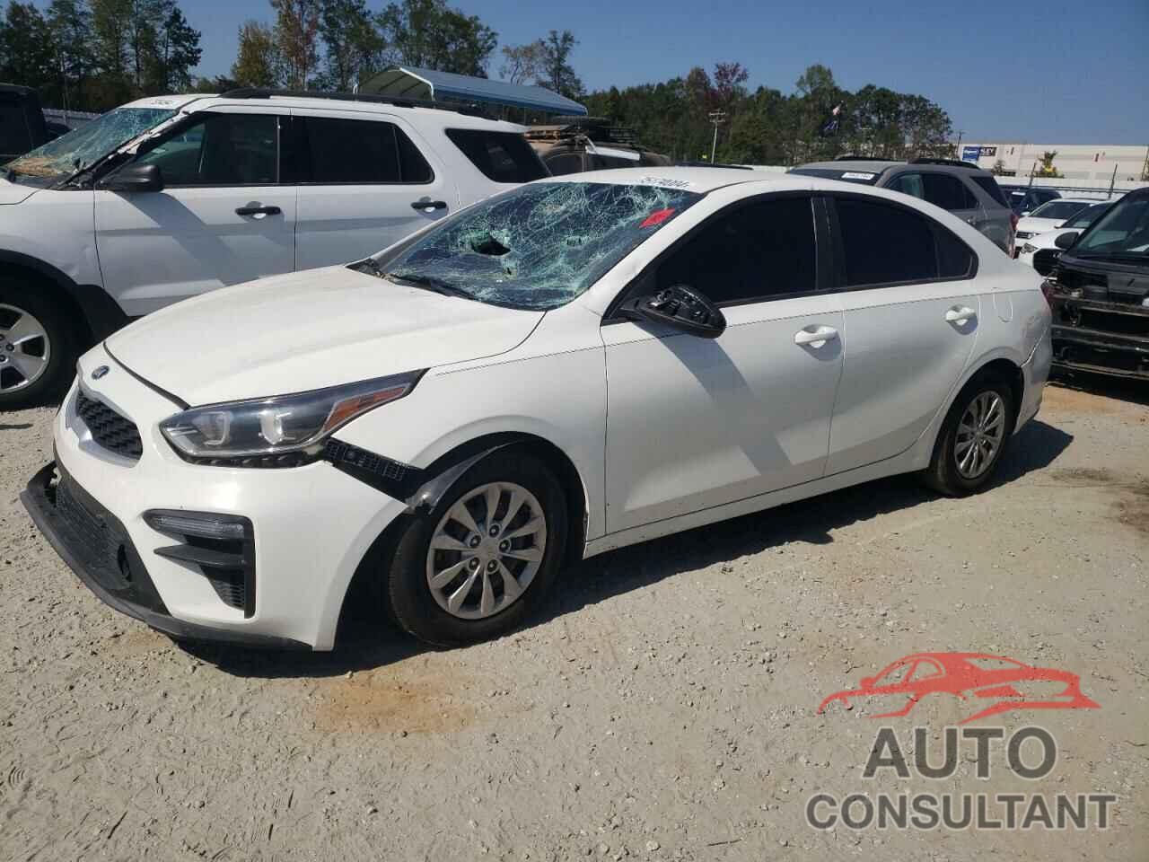 KIA FORTE 2019 - 3KPF24AD9KE123657