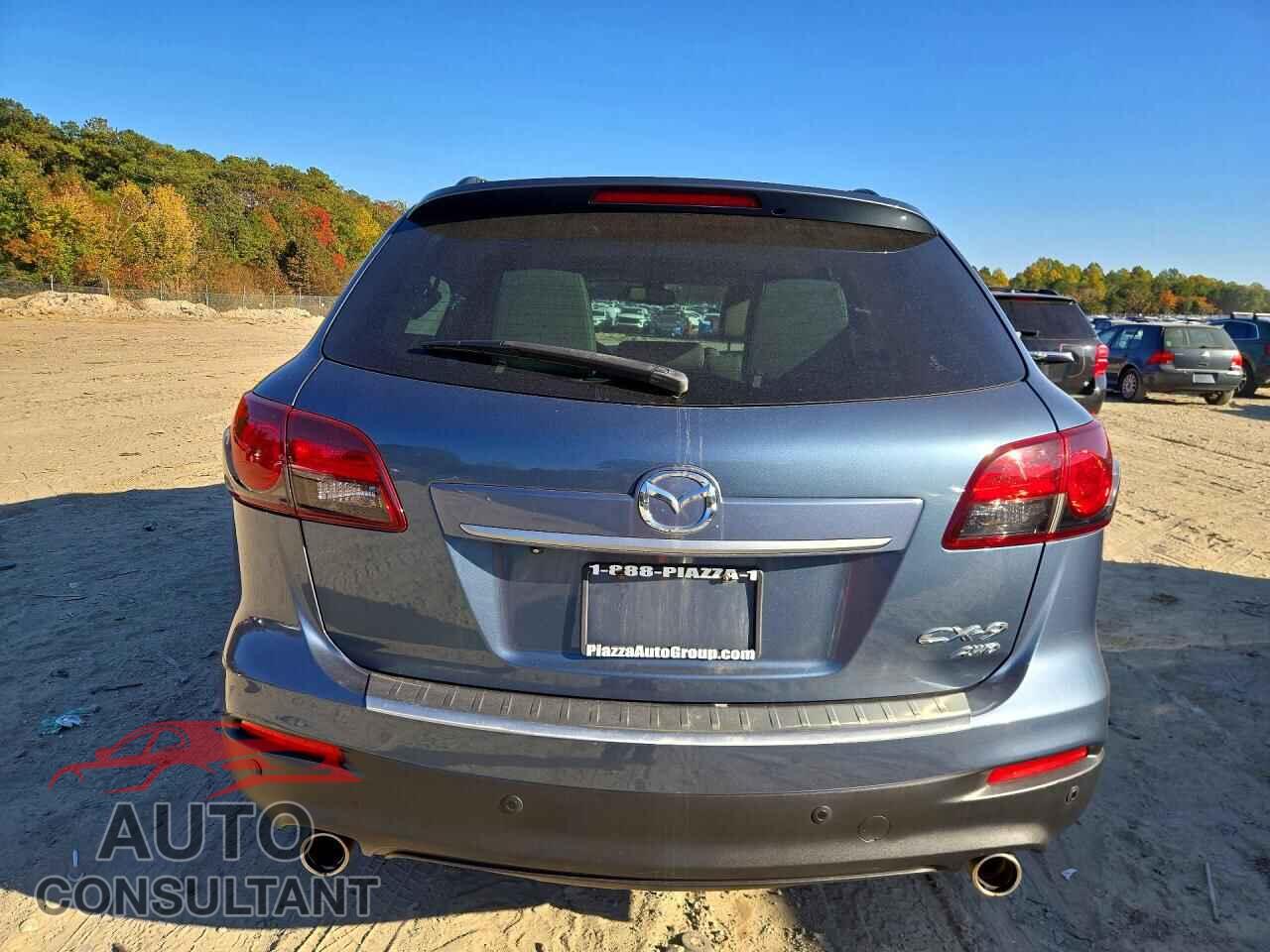 MAZDA CX-9 2015 - JM3TB3DV5F0447552