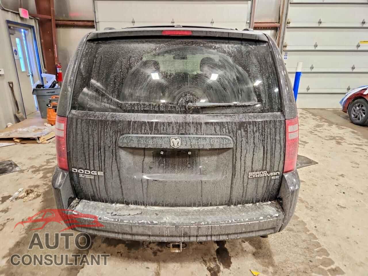 DODGE CARAVAN 2010 - 2D4RN3D17AR426534