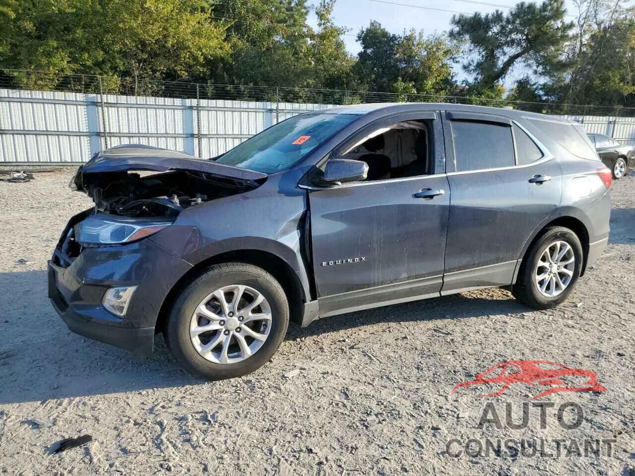 CHEVROLET EQUINOX 2018 - 3GNAXSEV8JS599327