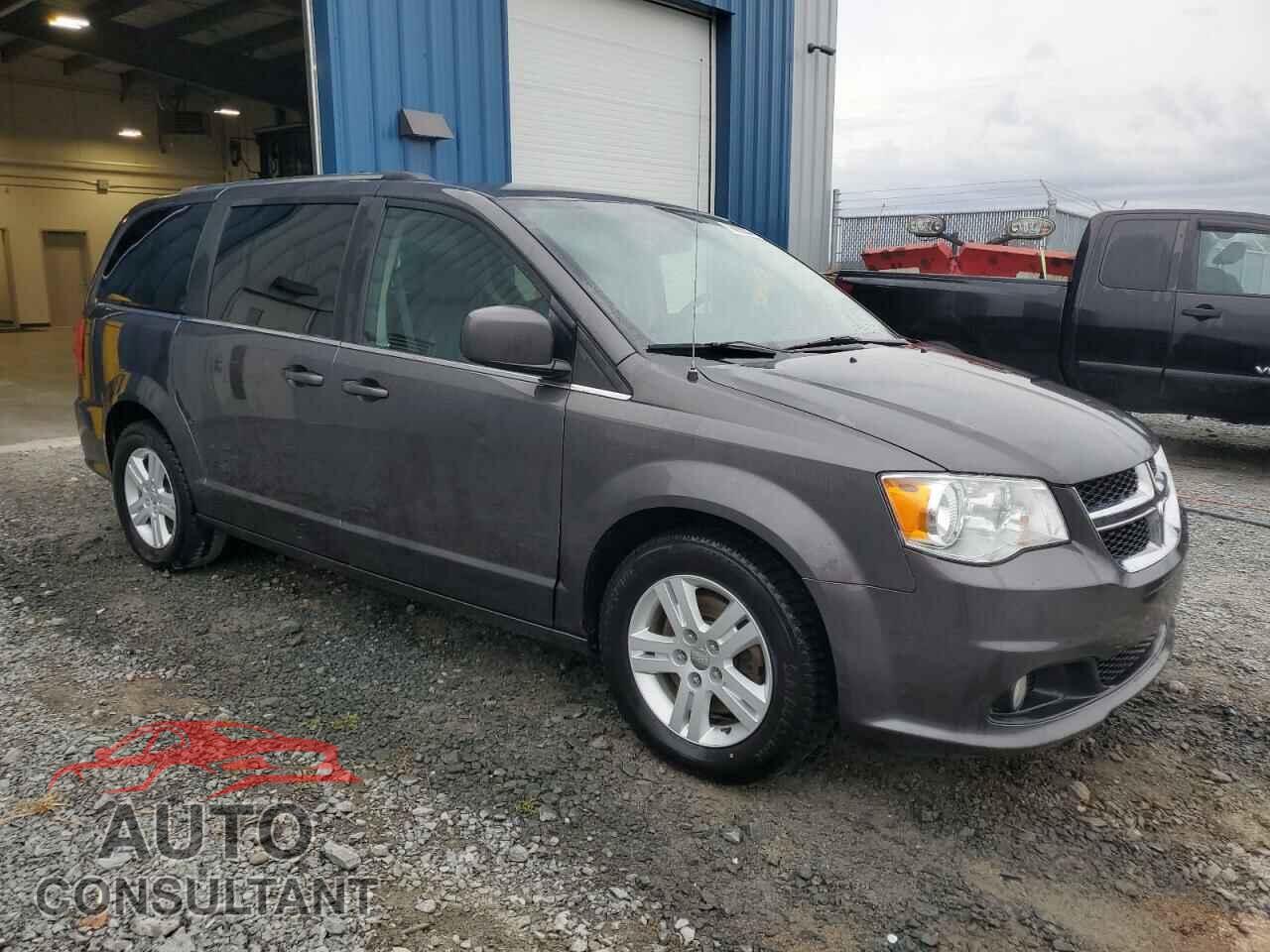 DODGE CARAVAN 2019 - 2C4RDGDG8KR675485