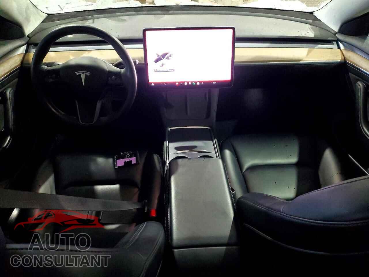TESLA MODEL 3 2022 - 5YJ3E1EB4NF105325