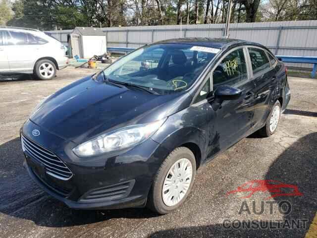 FORD FIESTA 2016 - 3FADP4AJ0GM135973