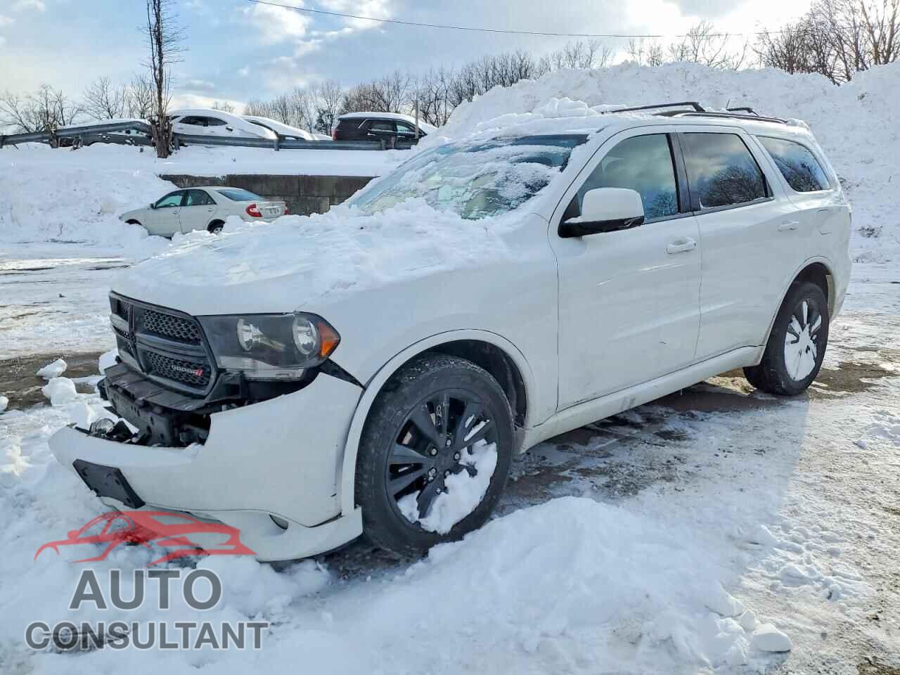DODGE DURANGO 2013 - 1C4RDJAG7DC682490