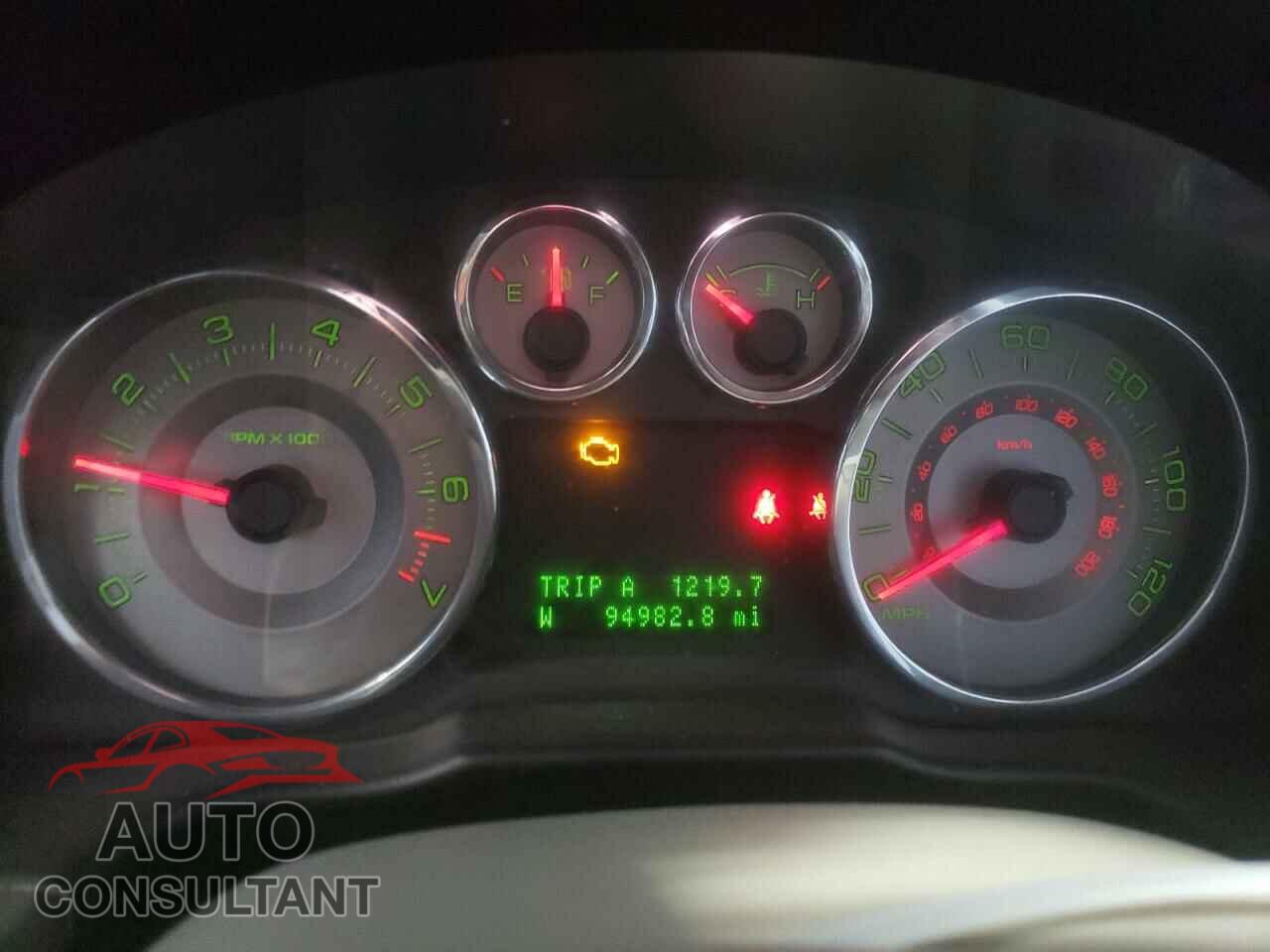 FORD EDGE 2009 - 2FMDK49C19BB06030