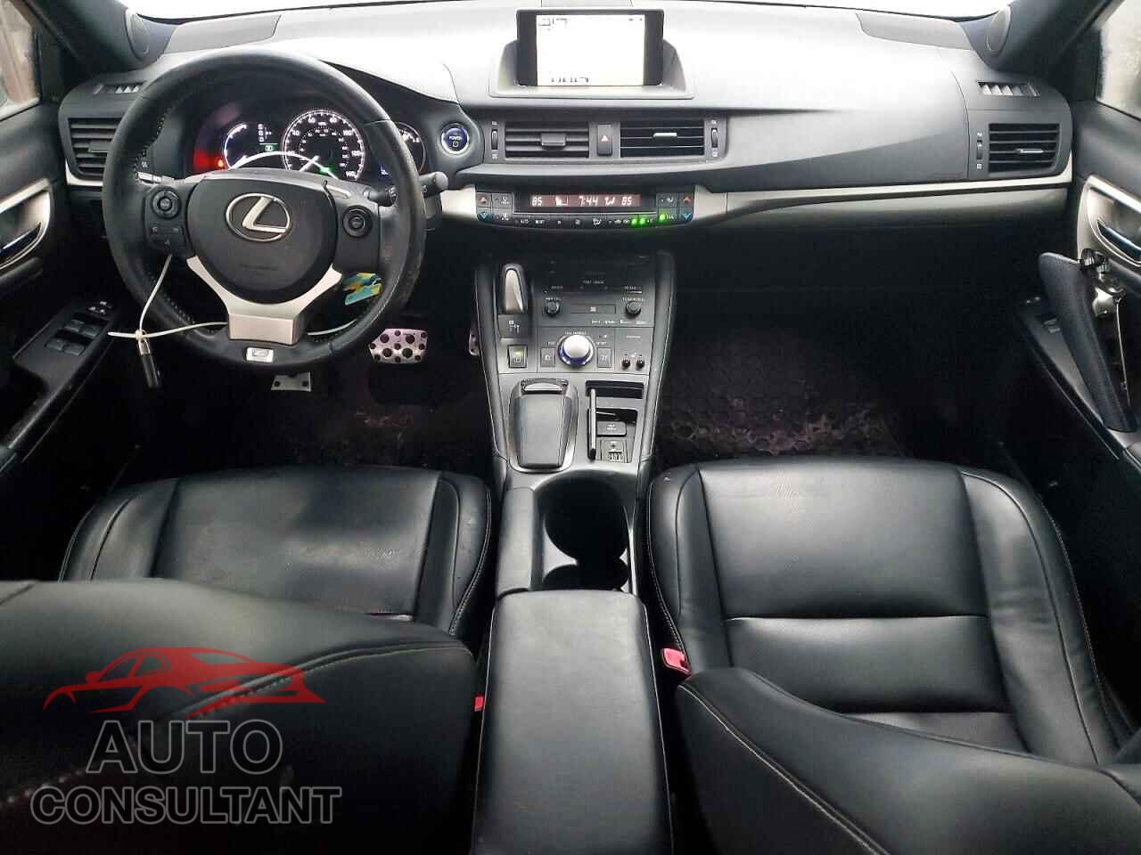 LEXUS CT 200 2014 - JTHKD5BH9E2193997