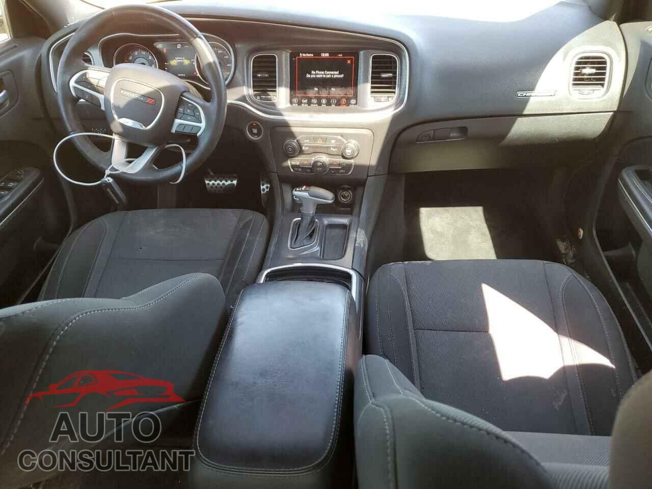 DODGE CHARGER 2018 - 2C3CDXHG3JH174397
