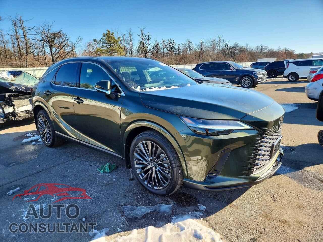 LEXUS RX350 2026 - 2T2BAMCA2TC131664