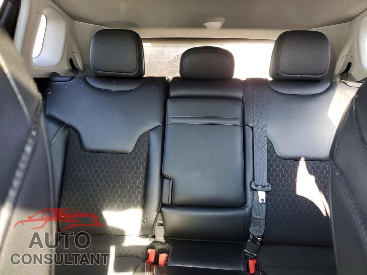 JEEP COMPASS 2017 - 3C4NJDBB3HT628397