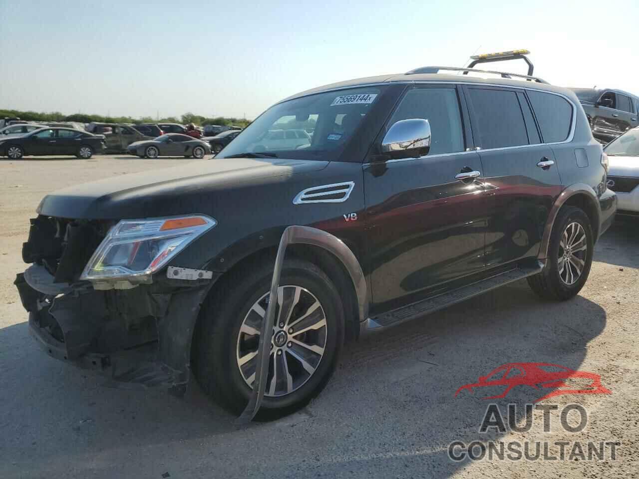 NISSAN ARMADA 2020 - JN8AY2ND4L9108291