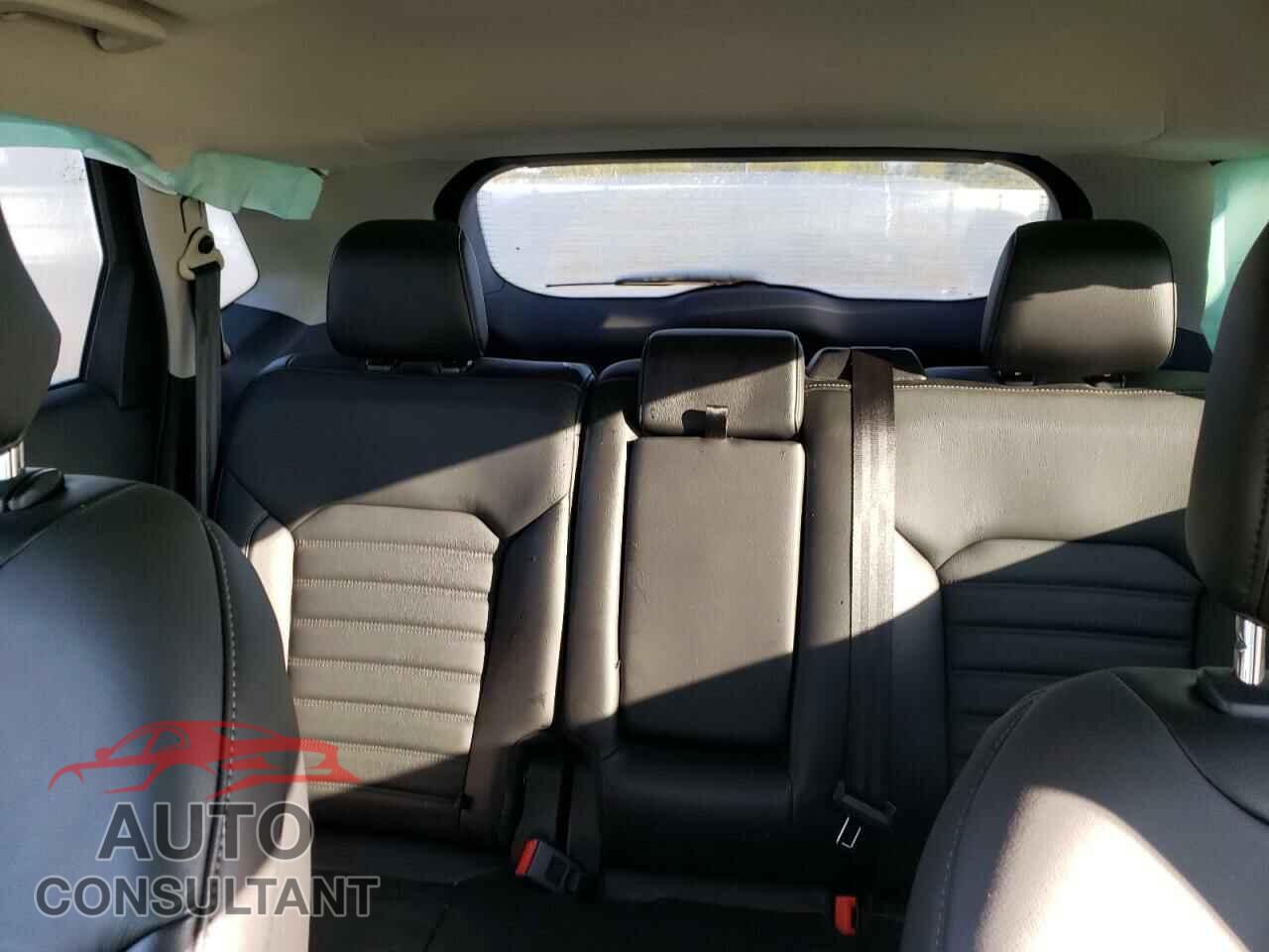 FORD EDGE 2017 - 2FMPK4J93HBB26629