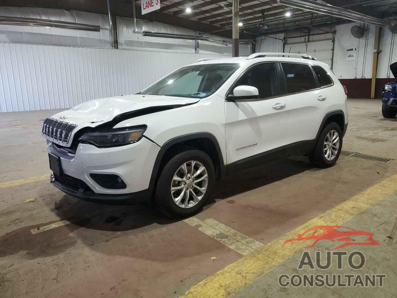 JEEP GRAND CHER 2019 - 1C4PJMCB9KD104272