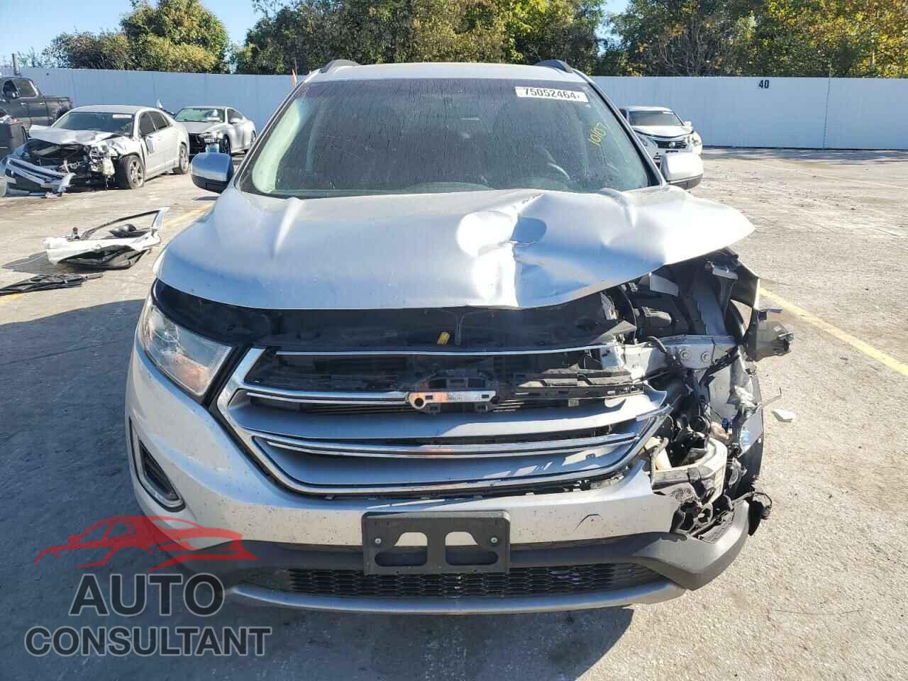 FORD EDGE 2018 - 2FMPK4J80JBC15877