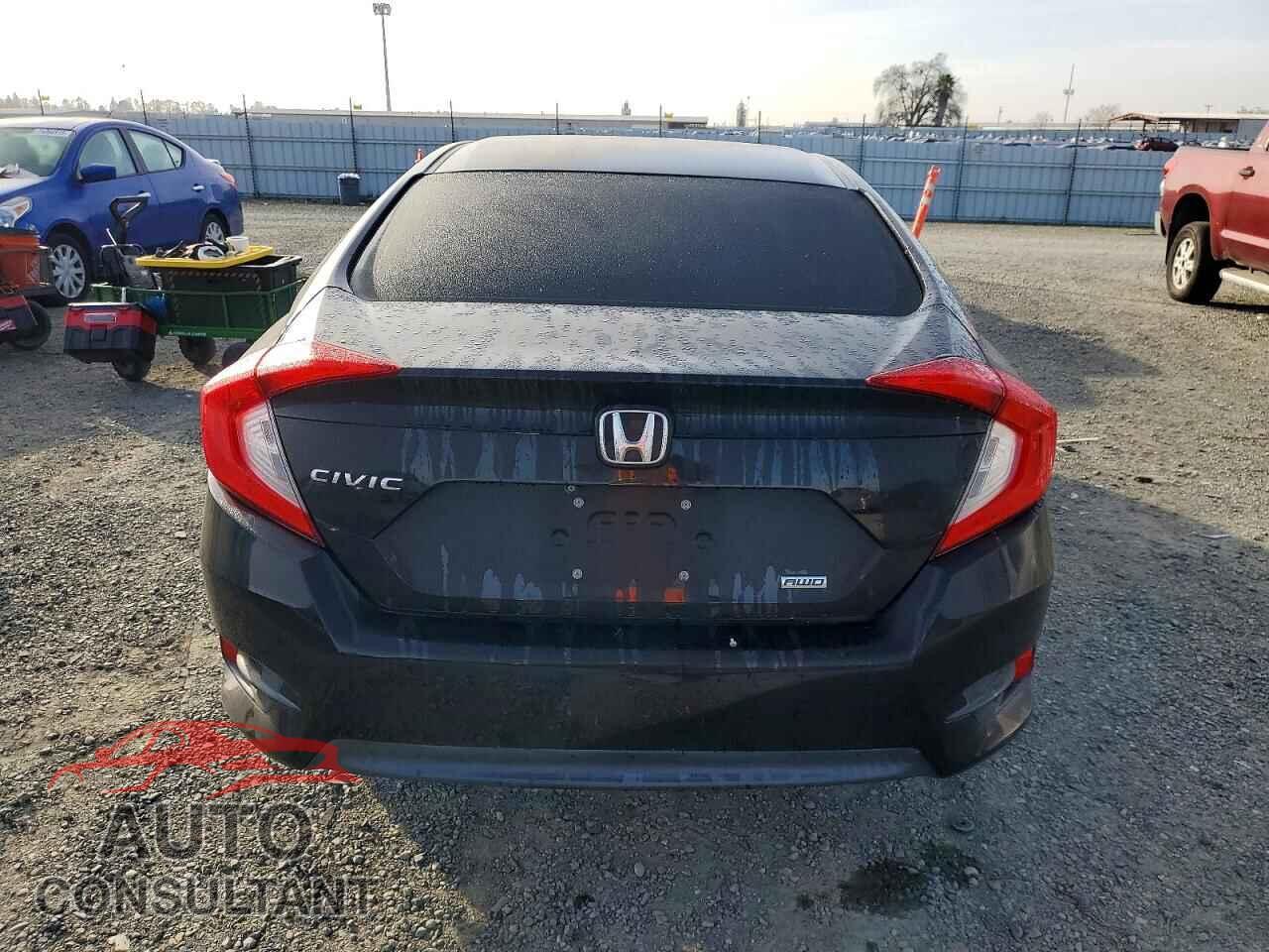 HONDA CIVIC 2016 - 2HGFC2F57GH529260