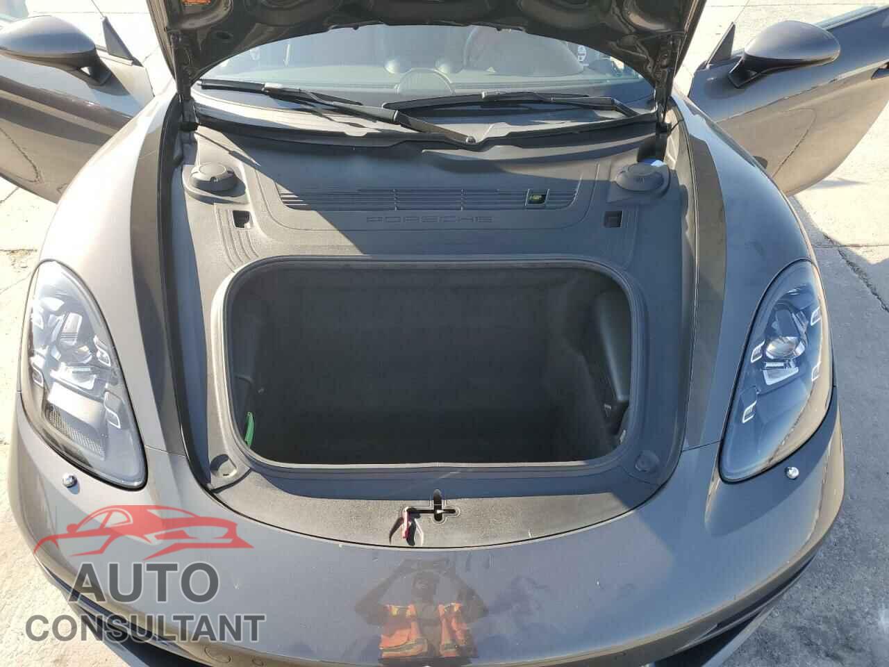 PORSCHE BOXSTER 2021 - WP0CB2A82MS225098
