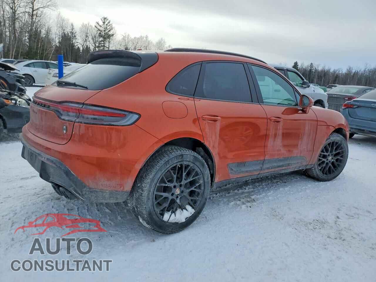 PORSCHE MACAN BASE 2023 - WP1AA2A54PLB16297
