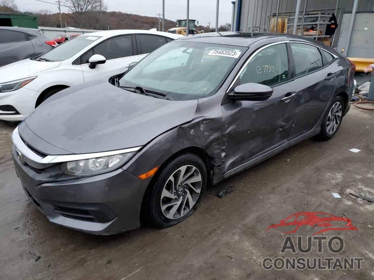 HONDA CIVIC 2016 - 19XFC2F77GE095241