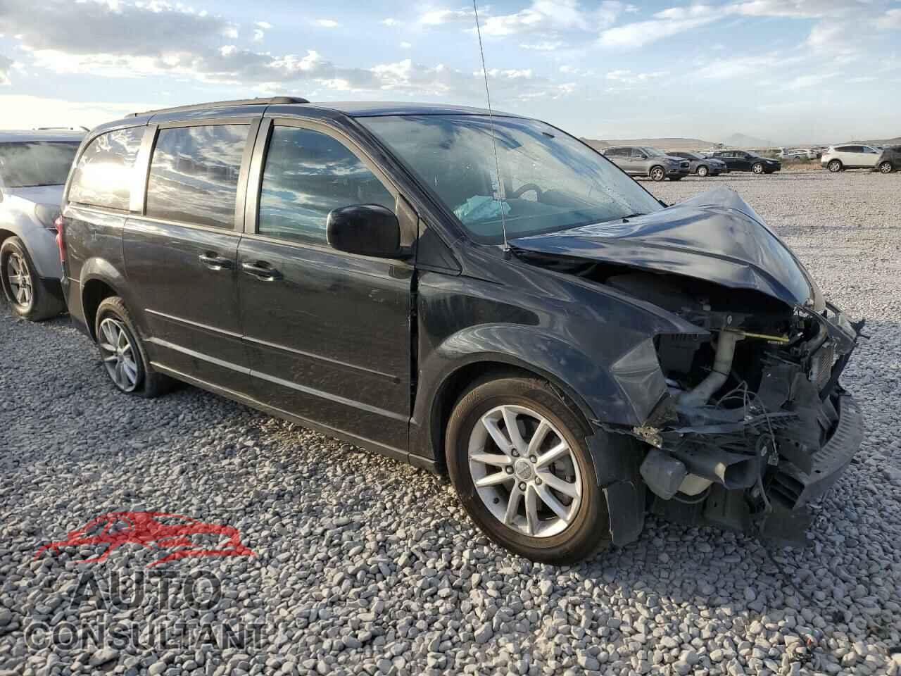 DODGE CARAVAN 2016 - 2C4RDGCG3GR224005