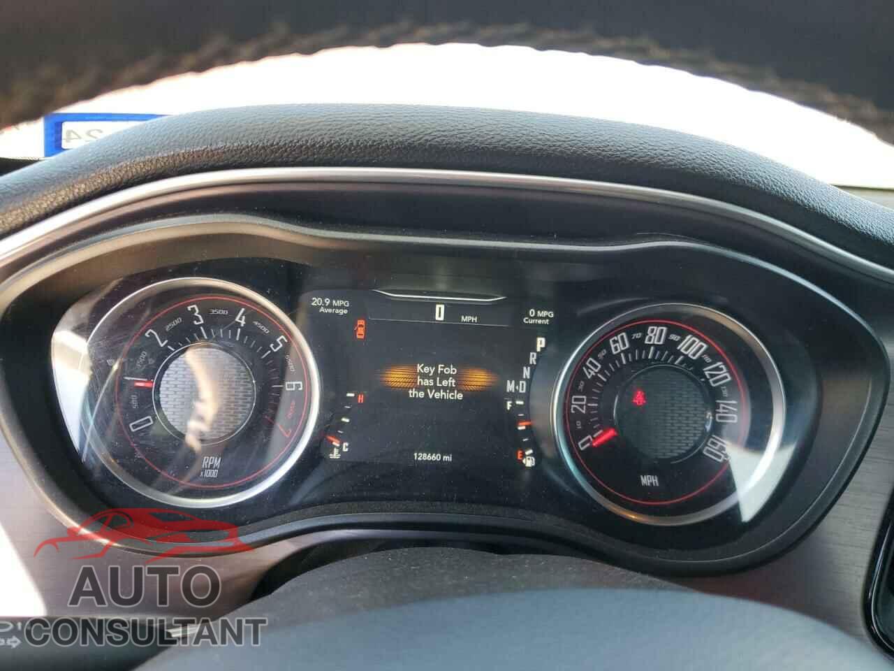 DODGE CHALLENGER 2017 - 2C3CDZAG0HH592254