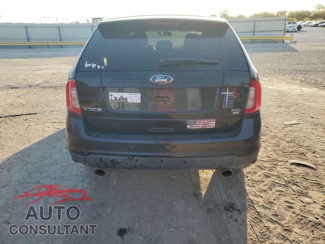 FORD EDGE 2011 - 2FMDK4JC7BBA46367