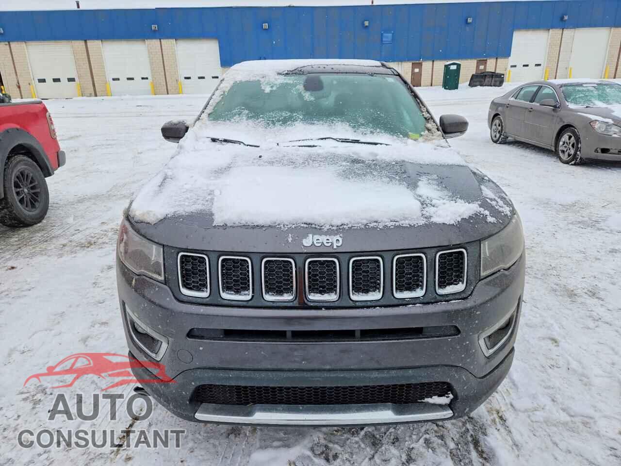 JEEP COMPASS 2019 - 3C4NJDCB8KT740926